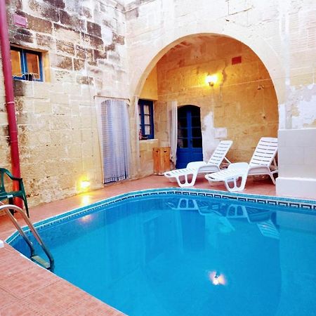 Villa Ta Lucia Farmhouse With Private Pool And Bbq Santa Luċija Exterior foto