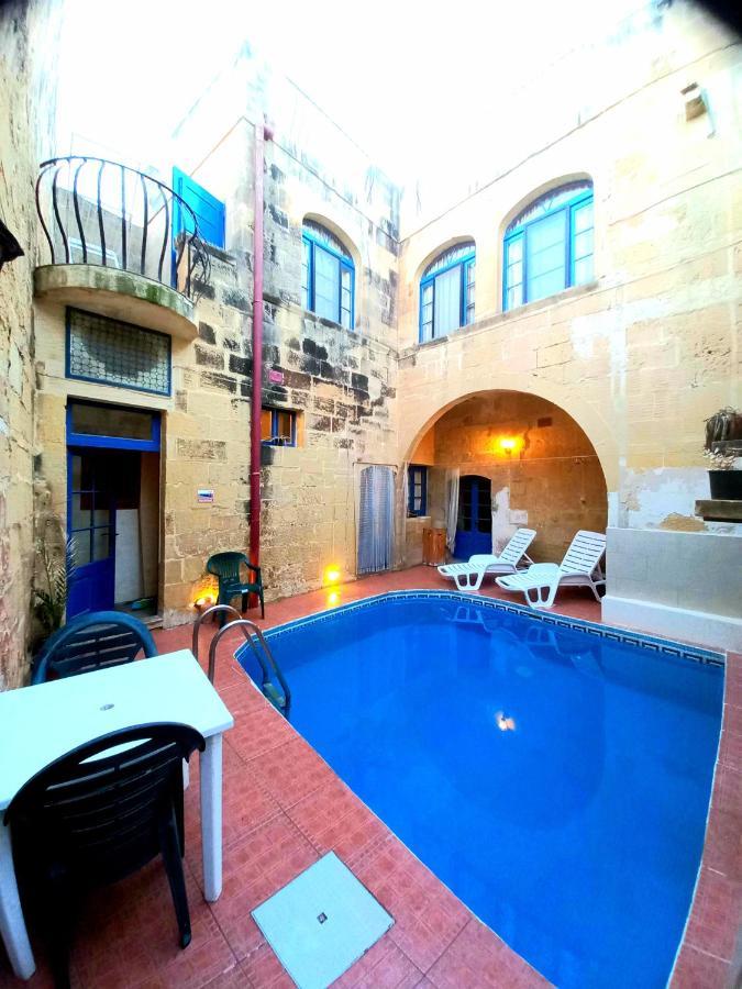 Villa Ta Lucia Farmhouse With Private Pool And Bbq Santa Luċija Exterior foto