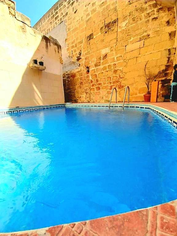 Villa Ta Lucia Farmhouse With Private Pool And Bbq Santa Luċija Exterior foto