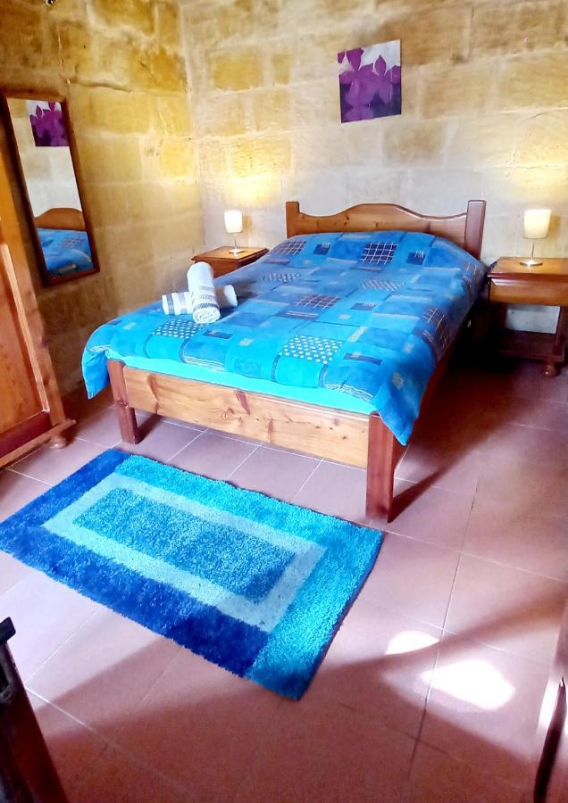 Villa Ta Lucia Farmhouse With Private Pool And Bbq Santa Luċija Exterior foto