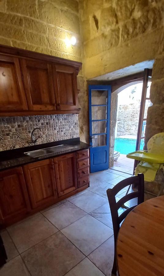 Villa Ta Lucia Farmhouse With Private Pool And Bbq Santa Luċija Exterior foto