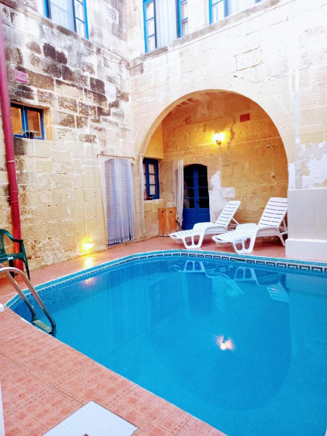 Villa Ta Lucia Farmhouse With Private Pool And Bbq Santa Luċija Exterior foto